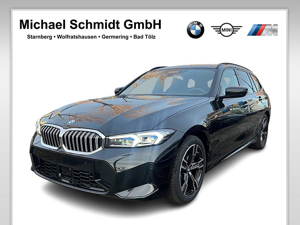 BMW 330 2025