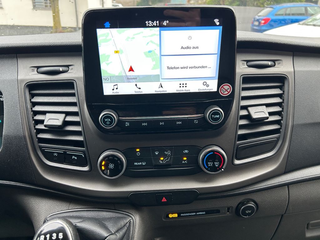 Ford Transit 2019