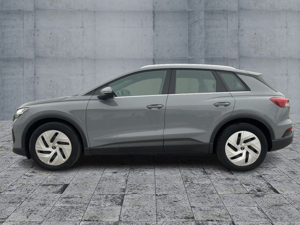Audi Q4 e-tron 2022