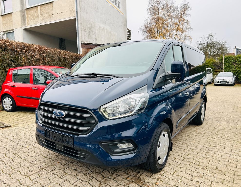 Ford Transit 2019