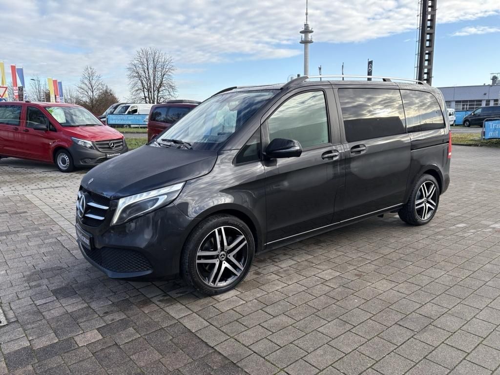 Mercedes-Benz V 250 2022
