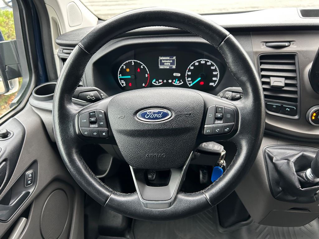 Ford Transit 2019