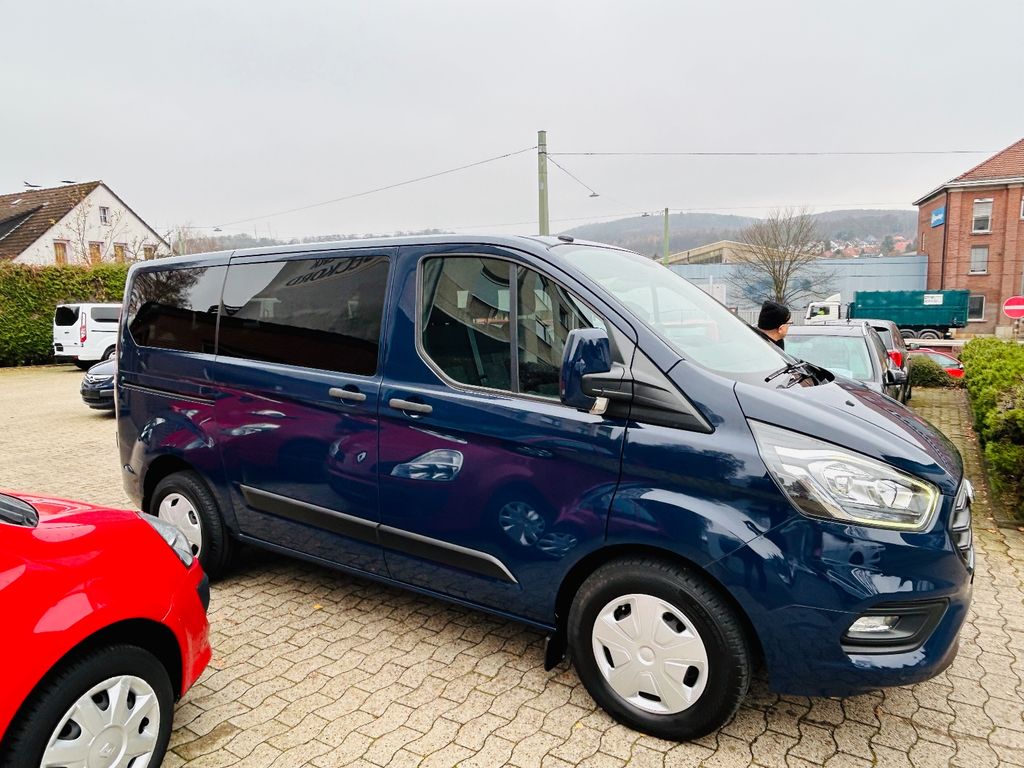 Ford Transit 2019