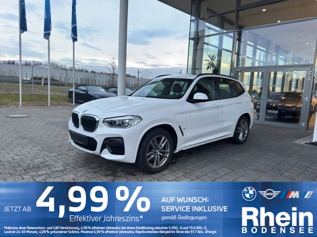 BMW X3 2021