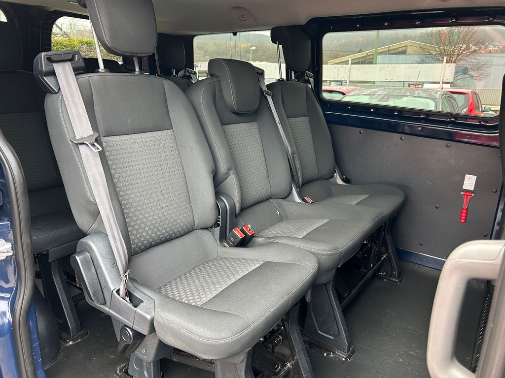 Ford Transit 2019