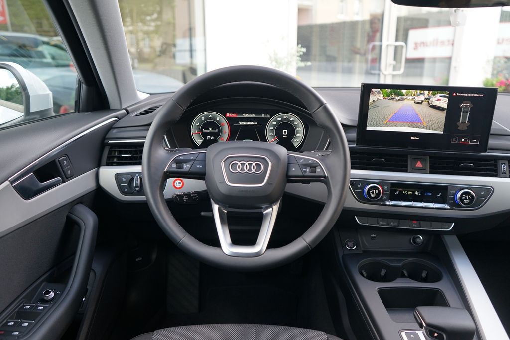 Audi A4 2023