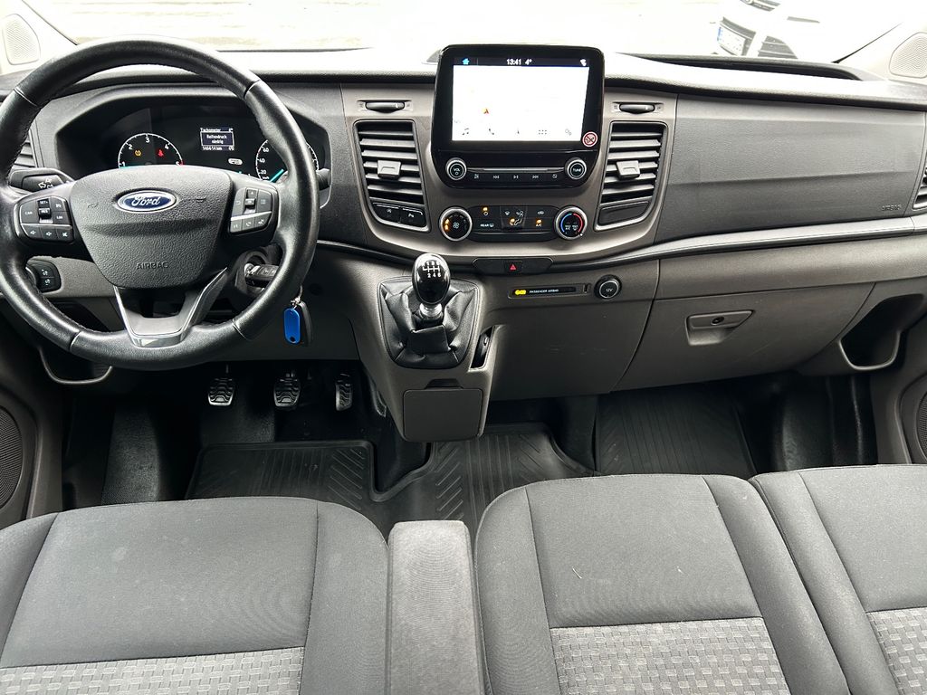 Ford Transit 2019