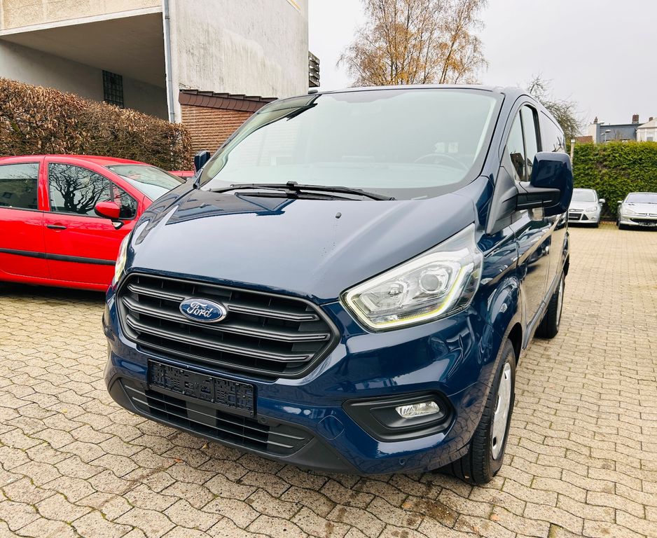 Ford Transit 2019