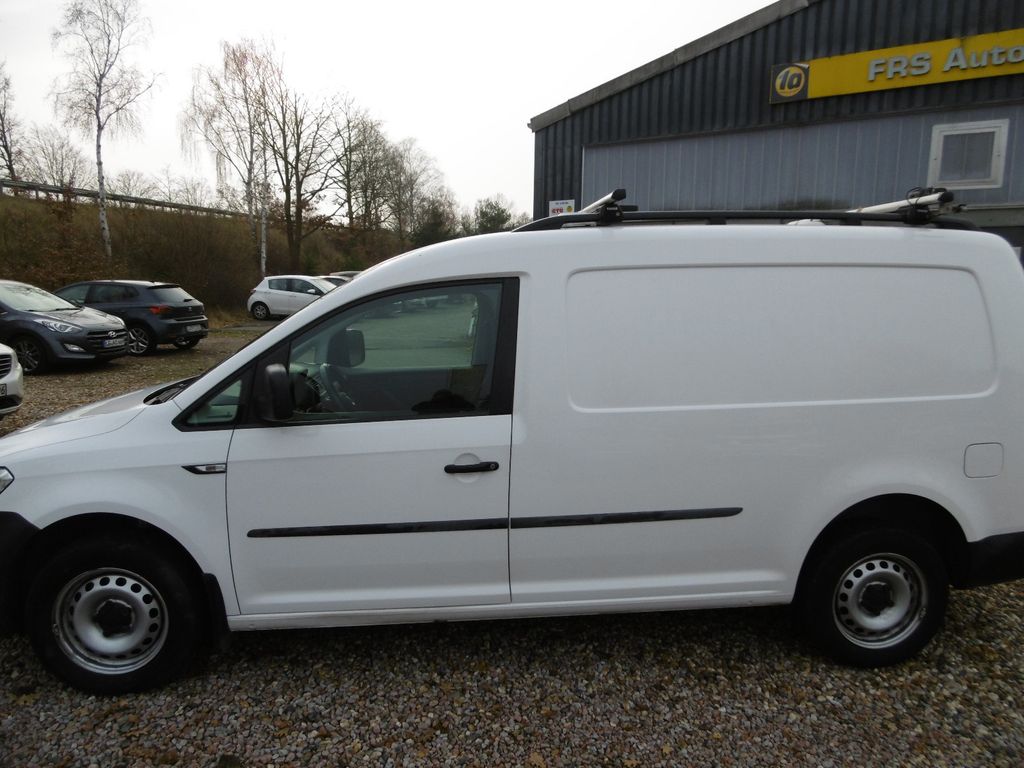 Volkswagen Caddy 2020