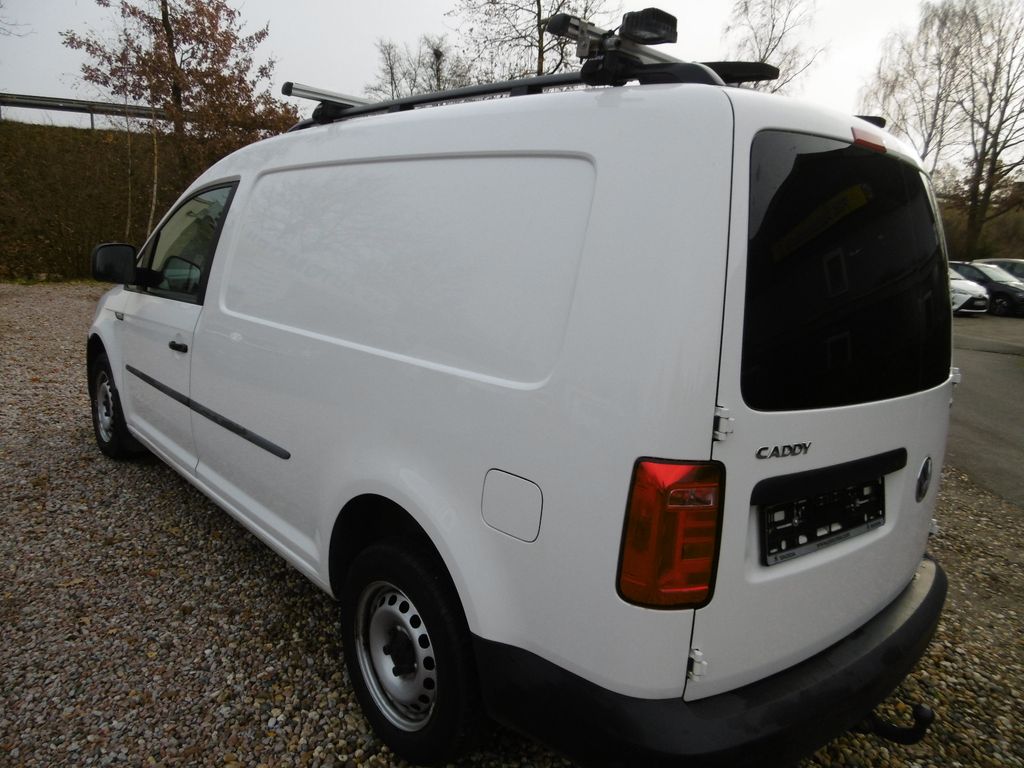 Volkswagen Caddy 2020