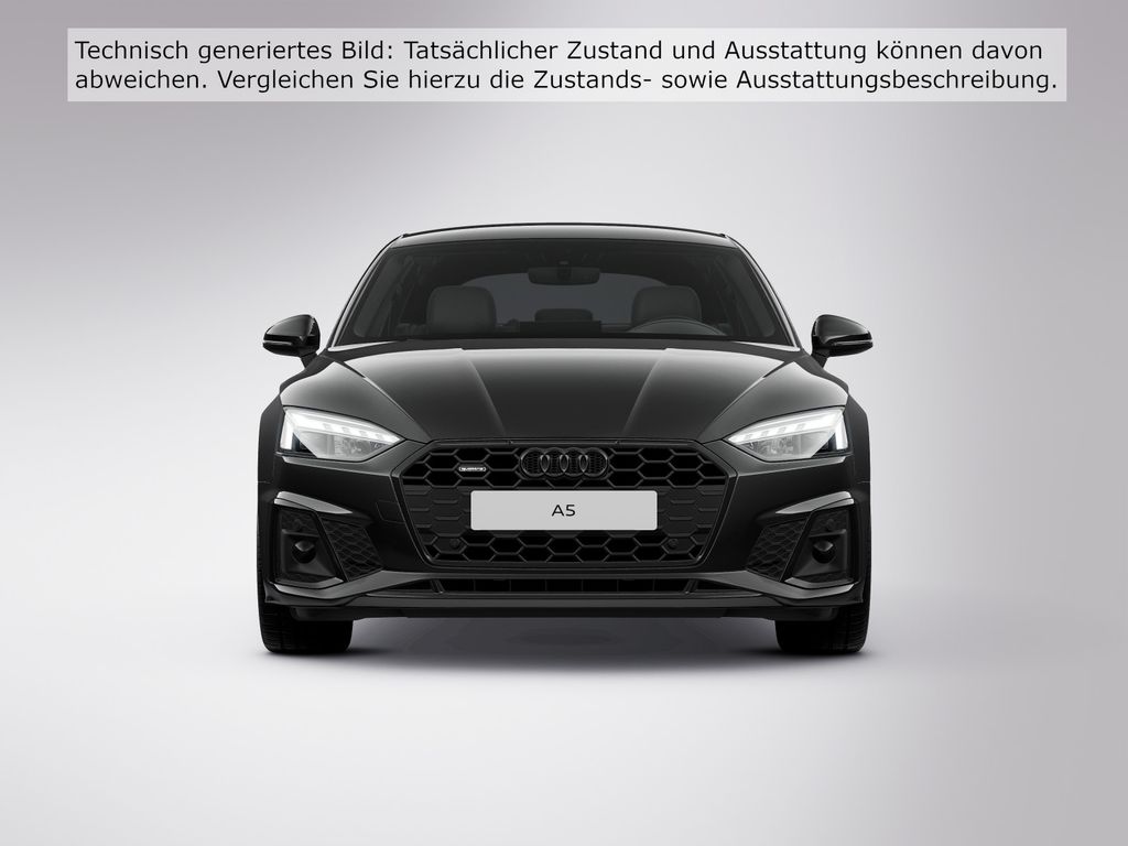 Audi A5 2022