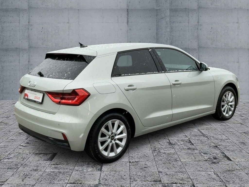 Audi A1 2025