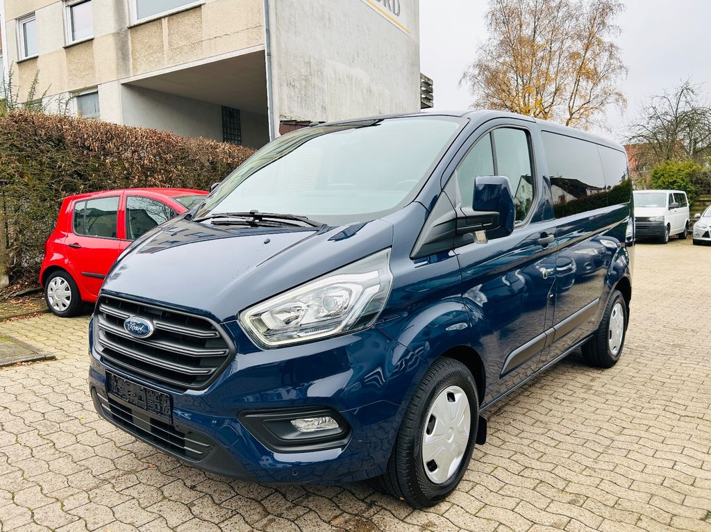 Ford Transit 2019