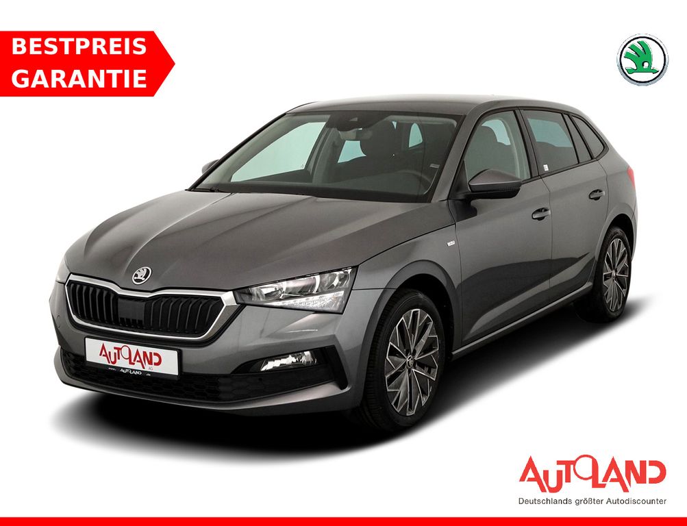 Skoda Scala 2022