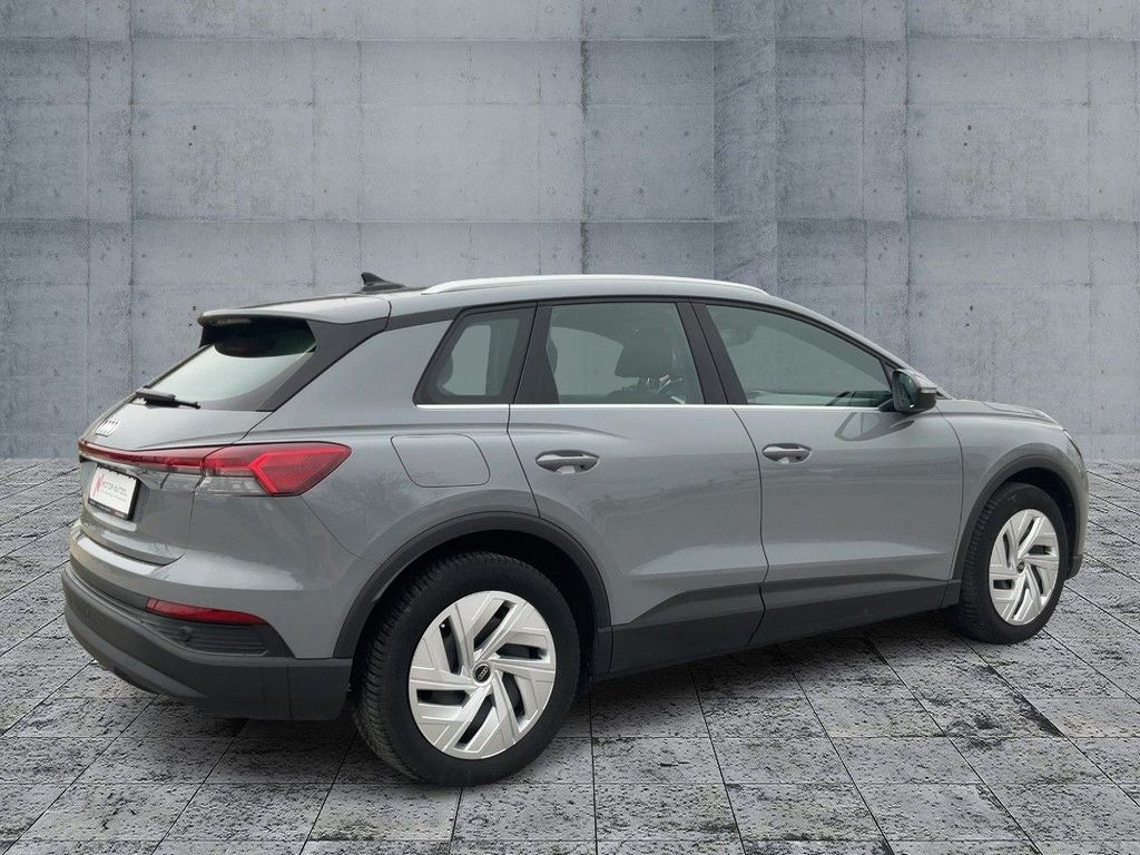 Audi Q4 e-tron 2022