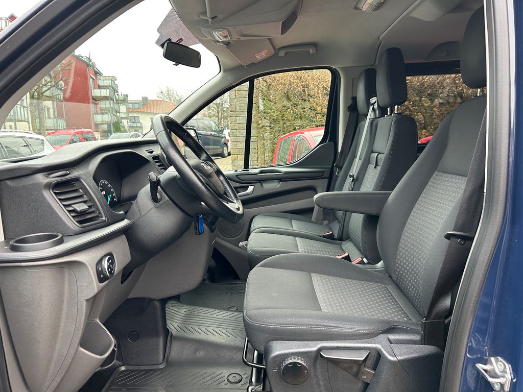 Ford Transit 2019