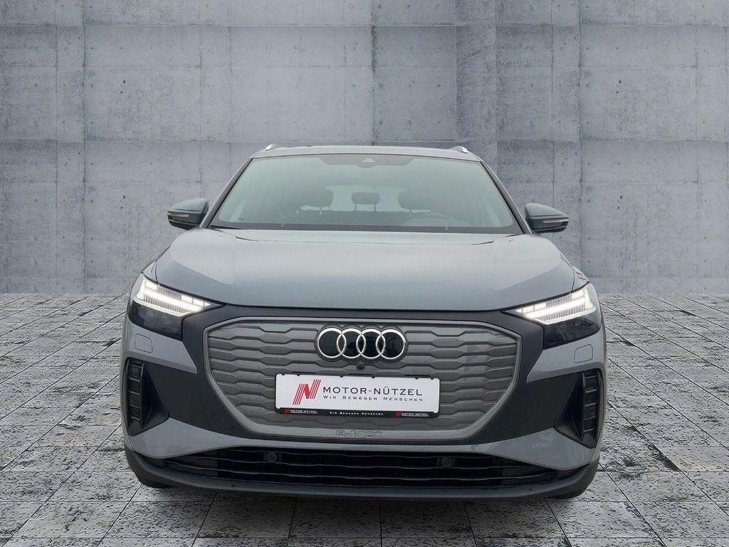 Audi Q4 e-tron 2022