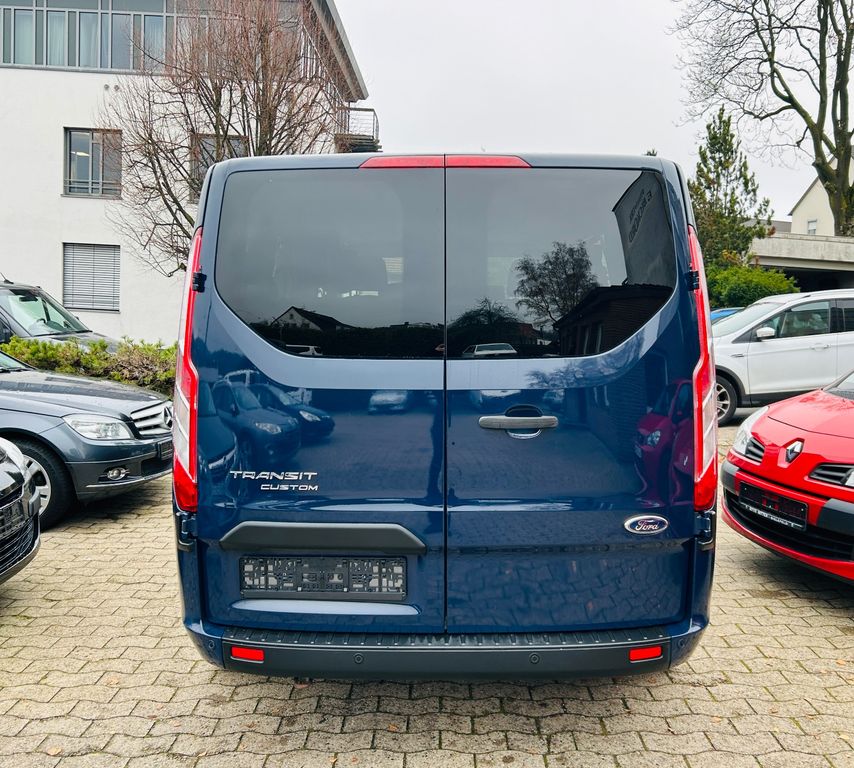 Ford Transit 2019