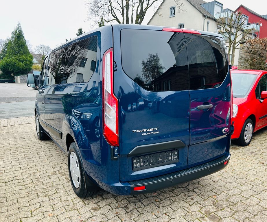 Ford Transit 2019
