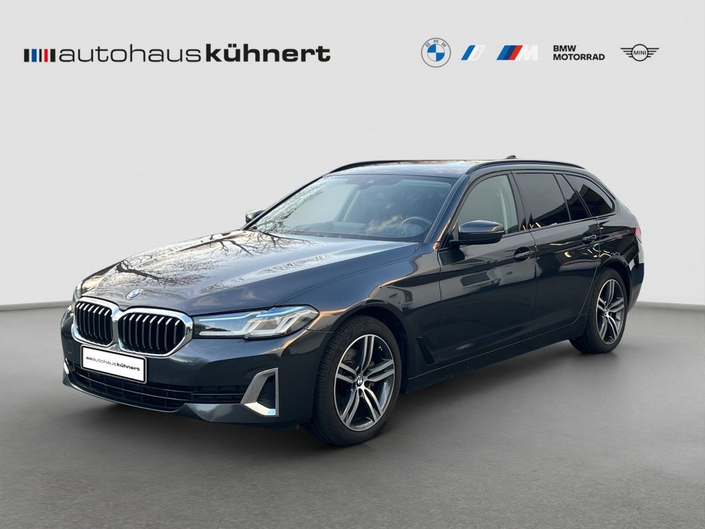 BMW 520 2021