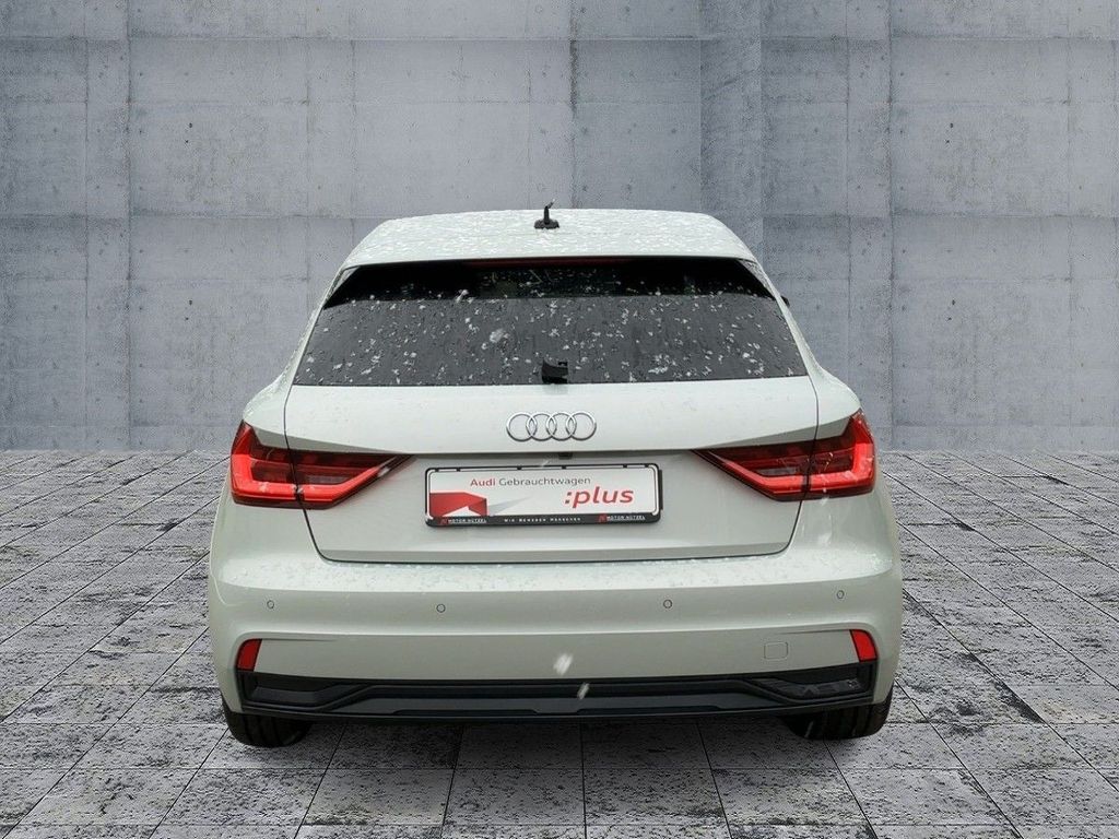 Audi A1 2025