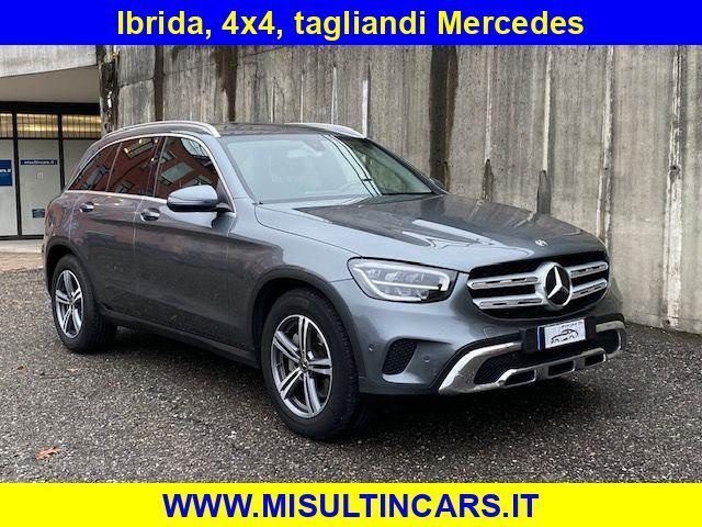 Mercedes-Benz GLC 200 2020