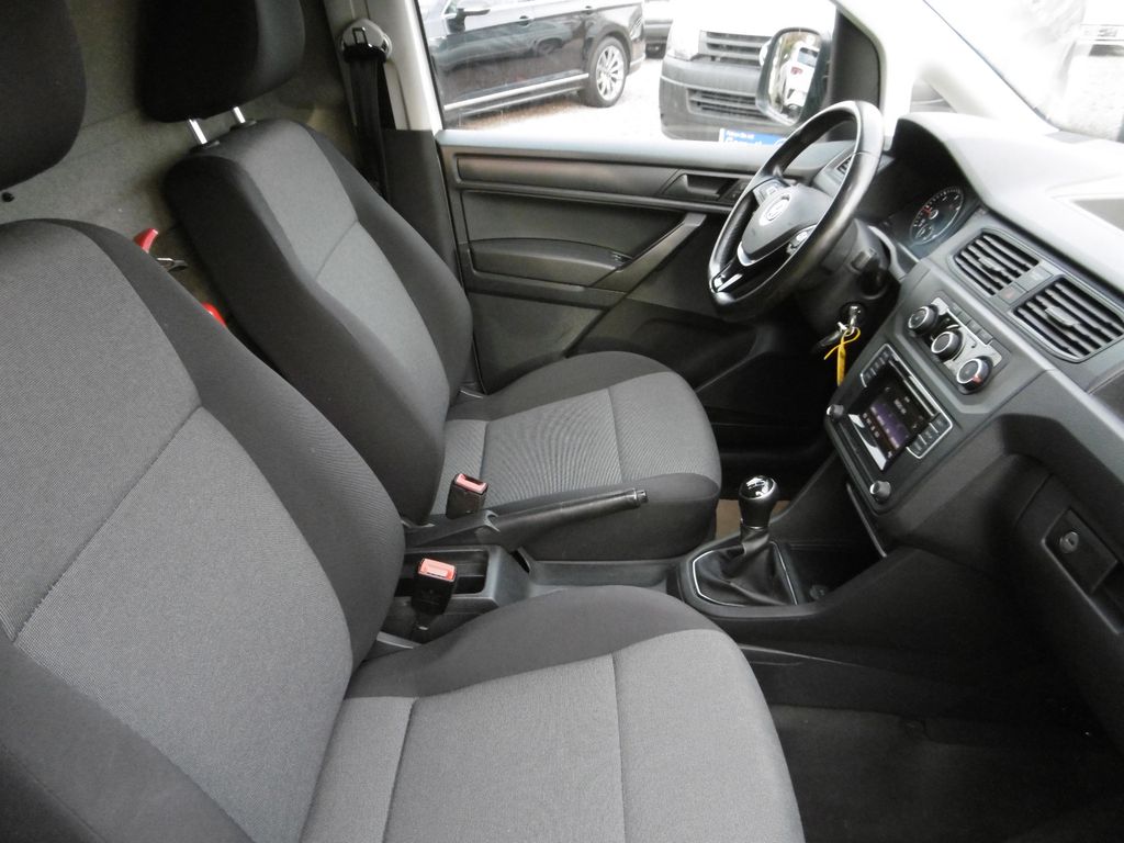 Volkswagen Caddy 2020