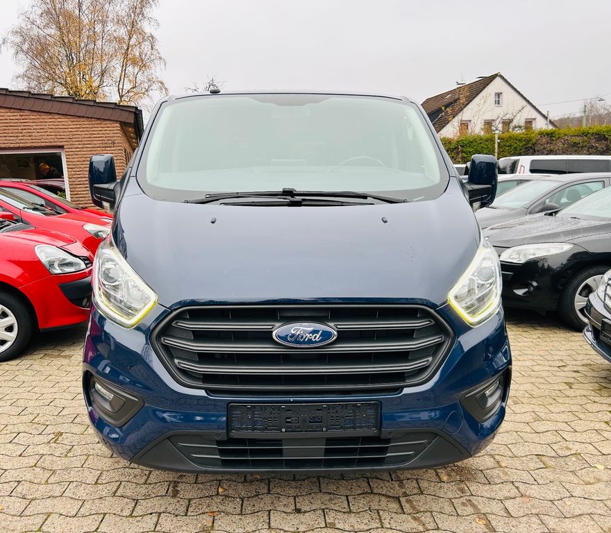 Ford Transit 2019