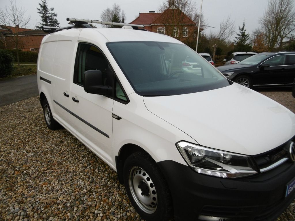 Volkswagen Caddy 2020