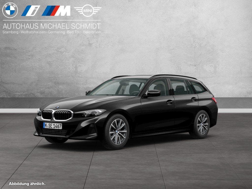 BMW 318 2025