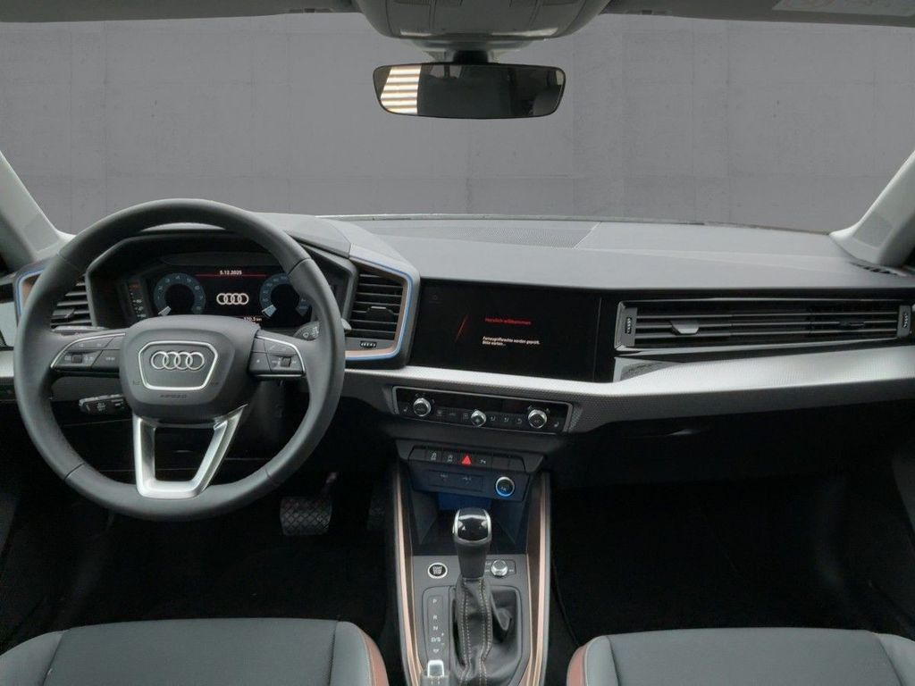 Audi A1 2025