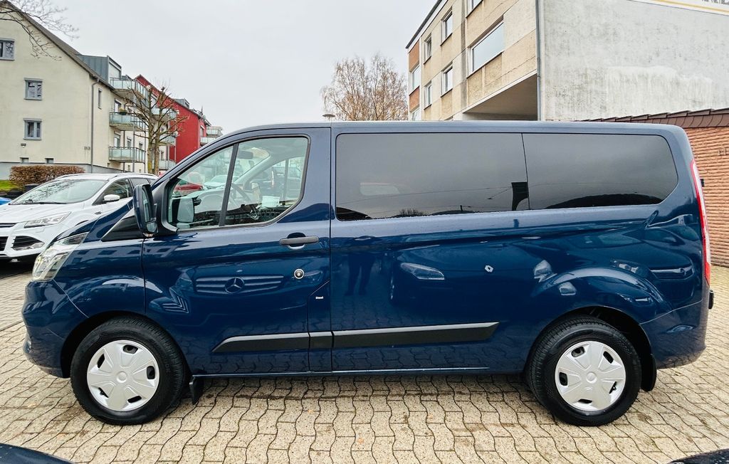 Ford Transit 2019