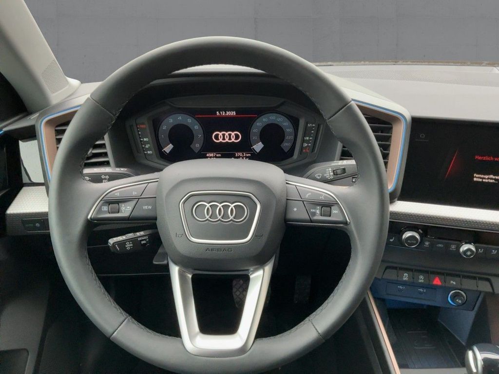 Audi A1 2025