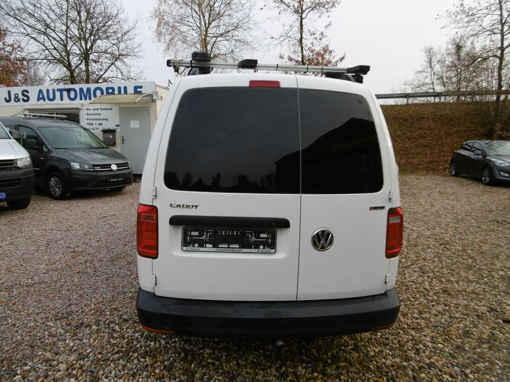 Volkswagen Caddy 2020