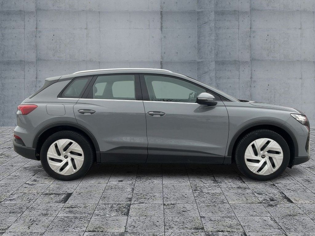 Audi Q4 e-tron 2022