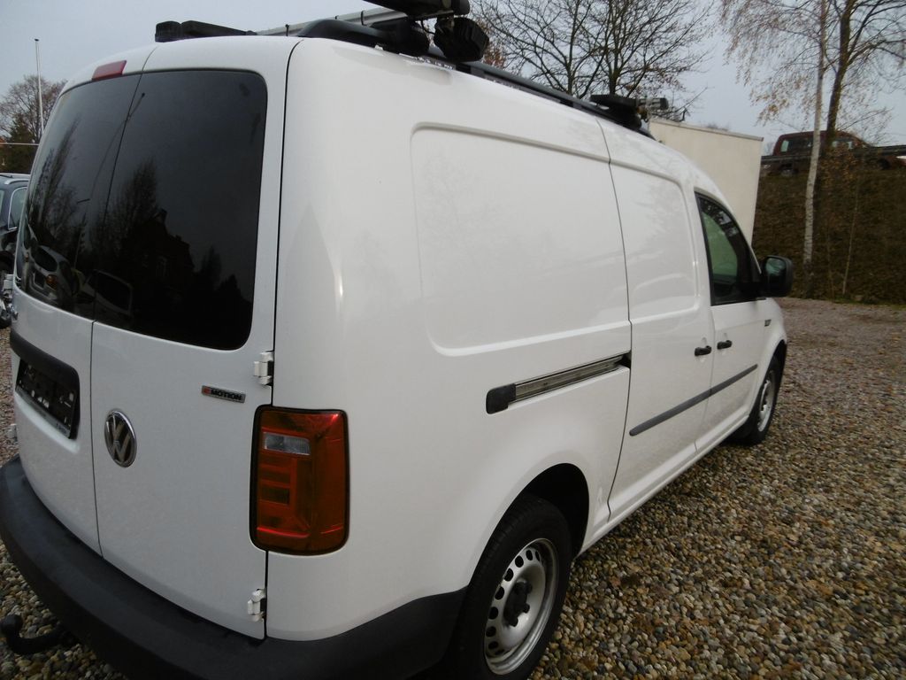 Volkswagen Caddy 2020