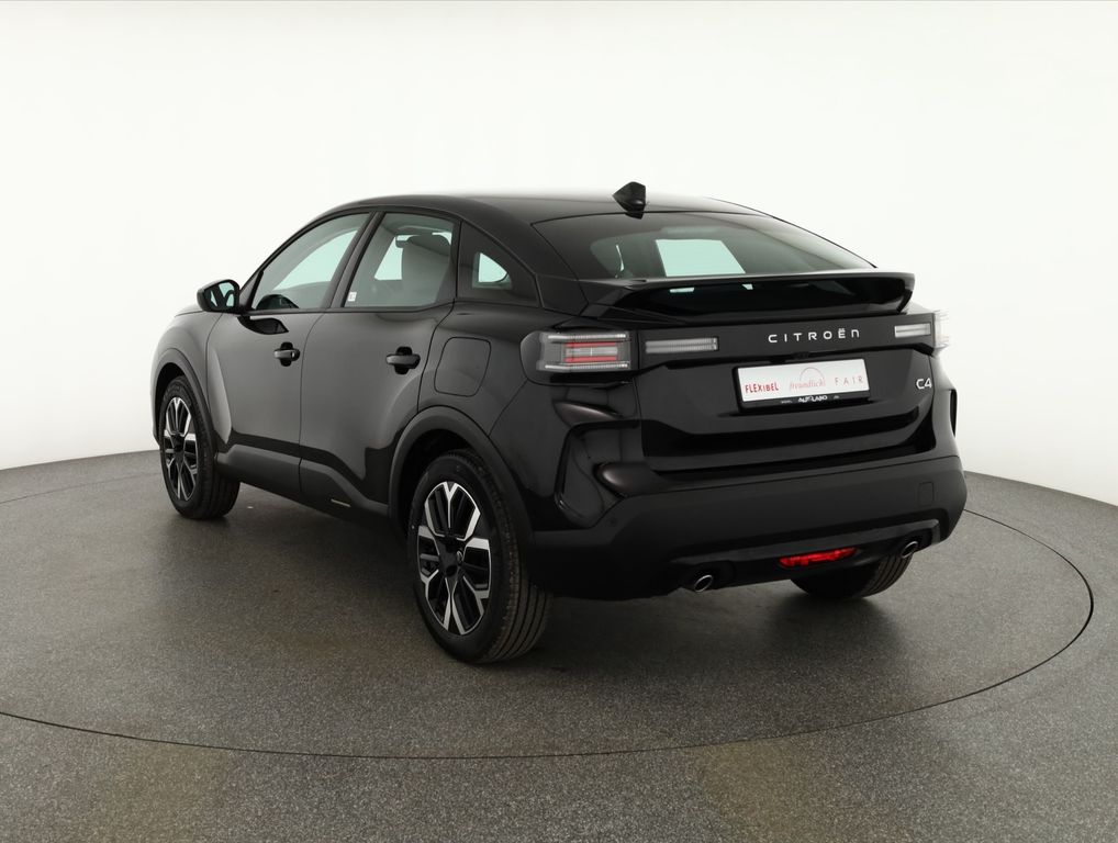 Citroën C4 2025