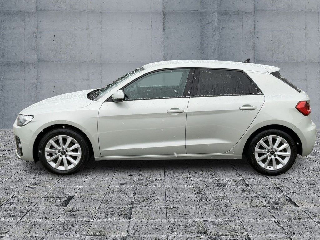 Audi A1 2025