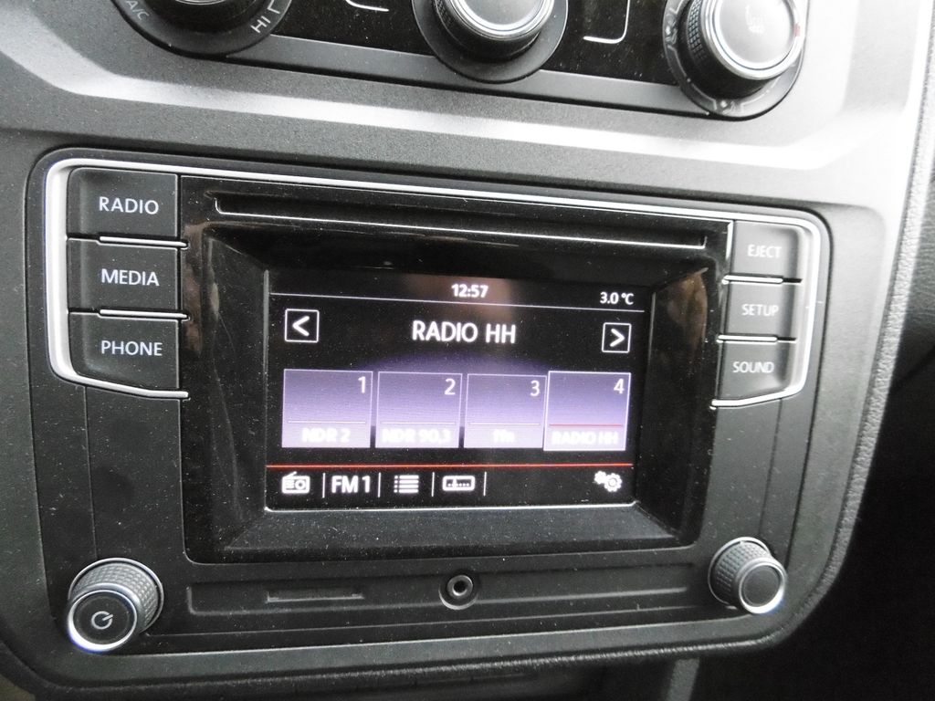 Volkswagen Caddy 2020