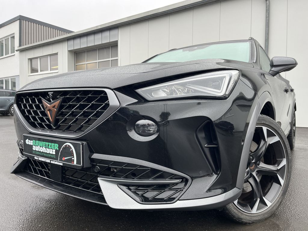 Cupra Formentor 2022