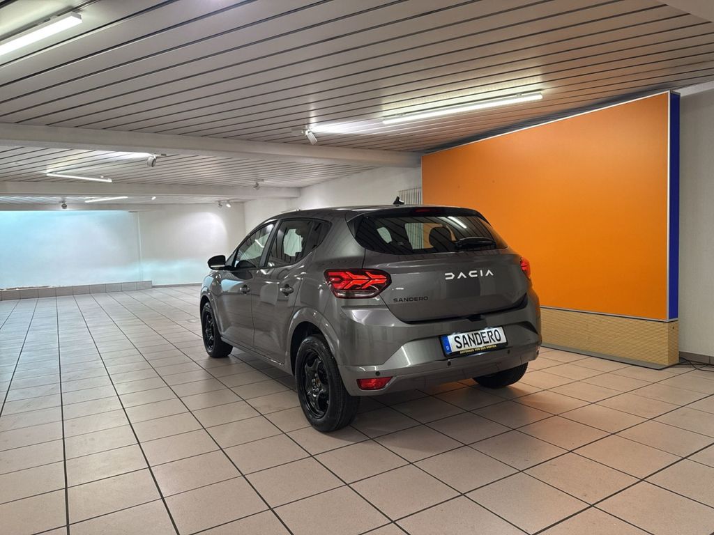 Dacia Sandero