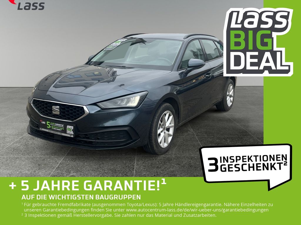 Seat Leon 2023