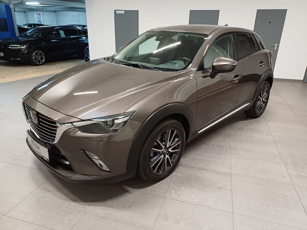 Mazda CX-3 2017