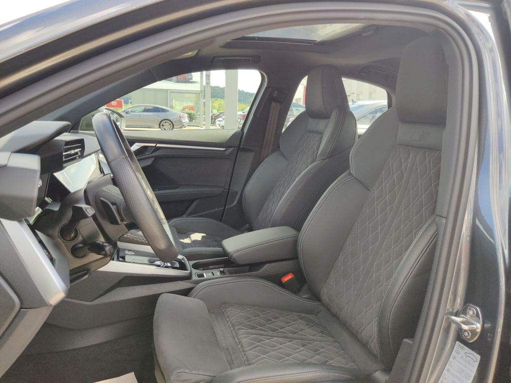 Audi S3 2023