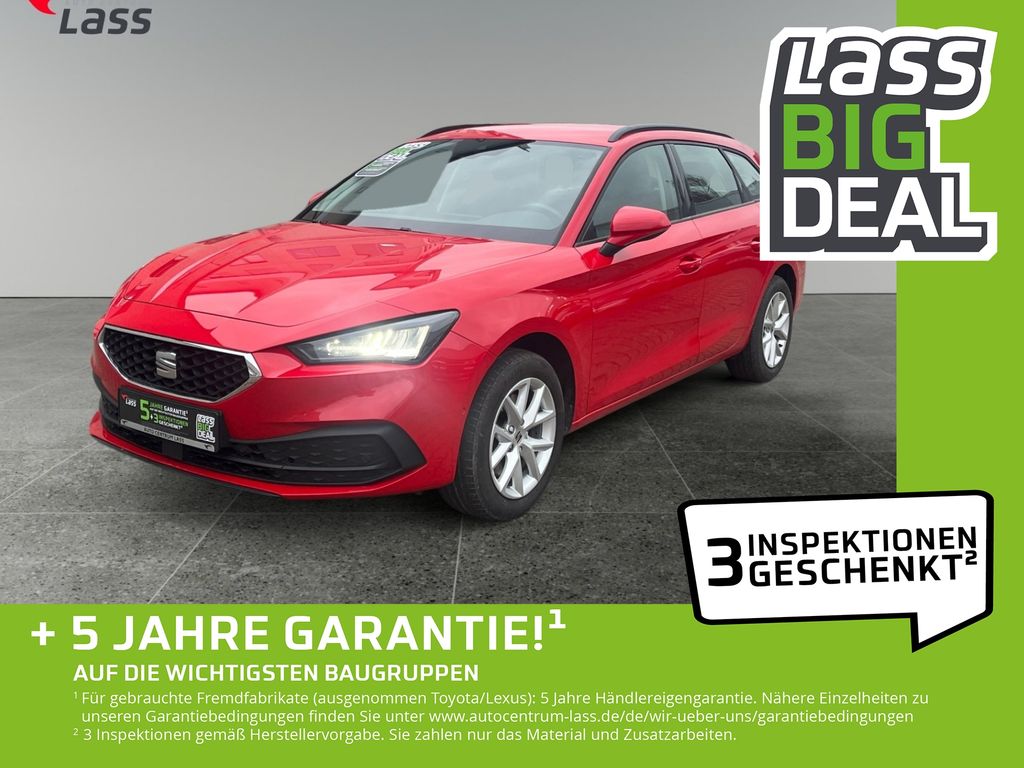 Seat Leon 2023
