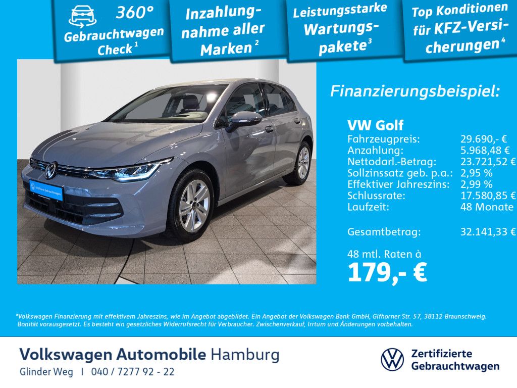 Volkswagen Golf 2025