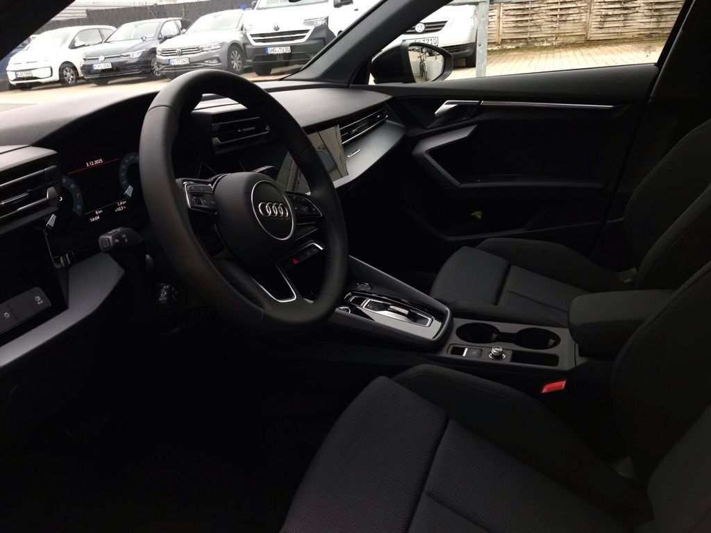 Audi A3 2025