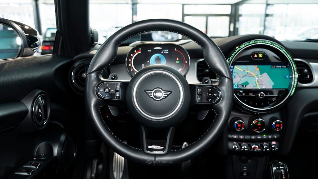 MINI John Cooper Works Cabrio 2022