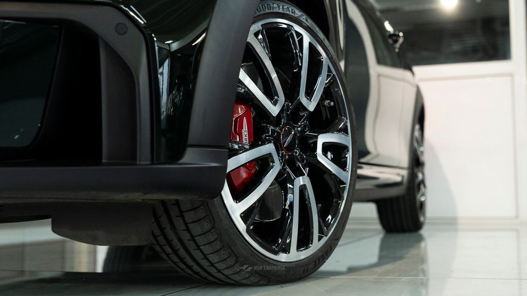 MINI John Cooper Works Cabrio 2022