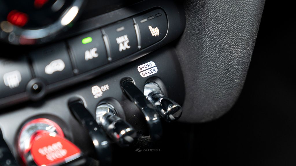 MINI John Cooper Works Cabrio 2022